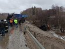 Водителя мусоровоза будут судить в Камешково за трагедию на трассе