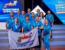 Сборная ветеранов области начала участие в Кубке Защитников Отечества в Туле