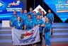 Миниатюра новости: Сборная ветеранов области начала участие в Кубке Защитников Отечества в Туле