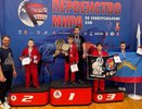Юный боец из региона завоевал «серебро» первенства мира по универсальному бою