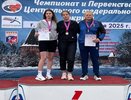 Владимирские спортсмены взяли 13 наград на старте первенства ЦФО в Смоленске