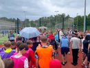 Во Владимире открылся современный спорткомплекс на базе лицея №17