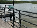Пляж в Красной Горбатке не соответствует требованиям безопасности