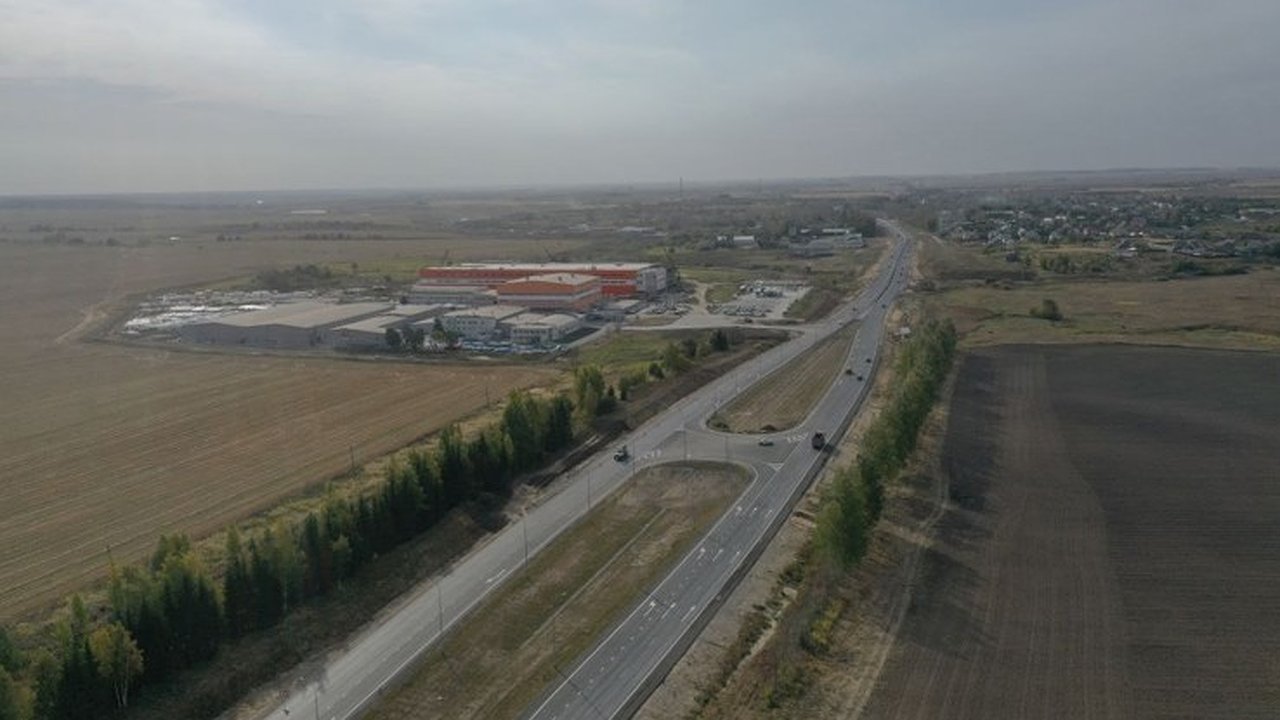 Главная картинка новости: Во Владимирской области приведут в порядок 75 километров федеральной трассы