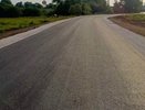 В городе Камешково завершился ремонт 700 метров участка улицы Свердлова