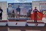 Миниатюра новости: Легкоатлеты из Владимира завоевали 9 медалей второго дня первенства ЦФО в Смоленске