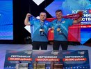 Владимирские ветераны завоевали три медали «Кубка защитников Отечества» в Туле