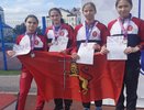Владимирские легкоатлеты установили рекорд по числу медалей на первенстве ЦФО