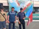 Владимирцы заняли призовые места на конкурсе Лесоруб в Йошкар-Оле