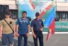 Миниатюра новости: Владимирцы заняли призовые места на конкурсе Лесоруб в Йошкар-Оле