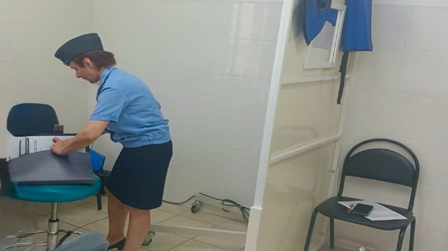 Главная картинка новости: Владимирскую стоматологию временно закрыли за нарушения при рентген-обследованиях
