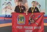Миниатюра новости: Ковровские борцы завоевали два «золота» турнира памяти Виктора Шевченко в Твери