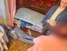 В деревни Лубенцы Камешковского района пенсионерка зарезала спящего мужа
