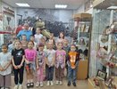 Маленькие владимирцы знакомятся с историей и современностью пожарного дела