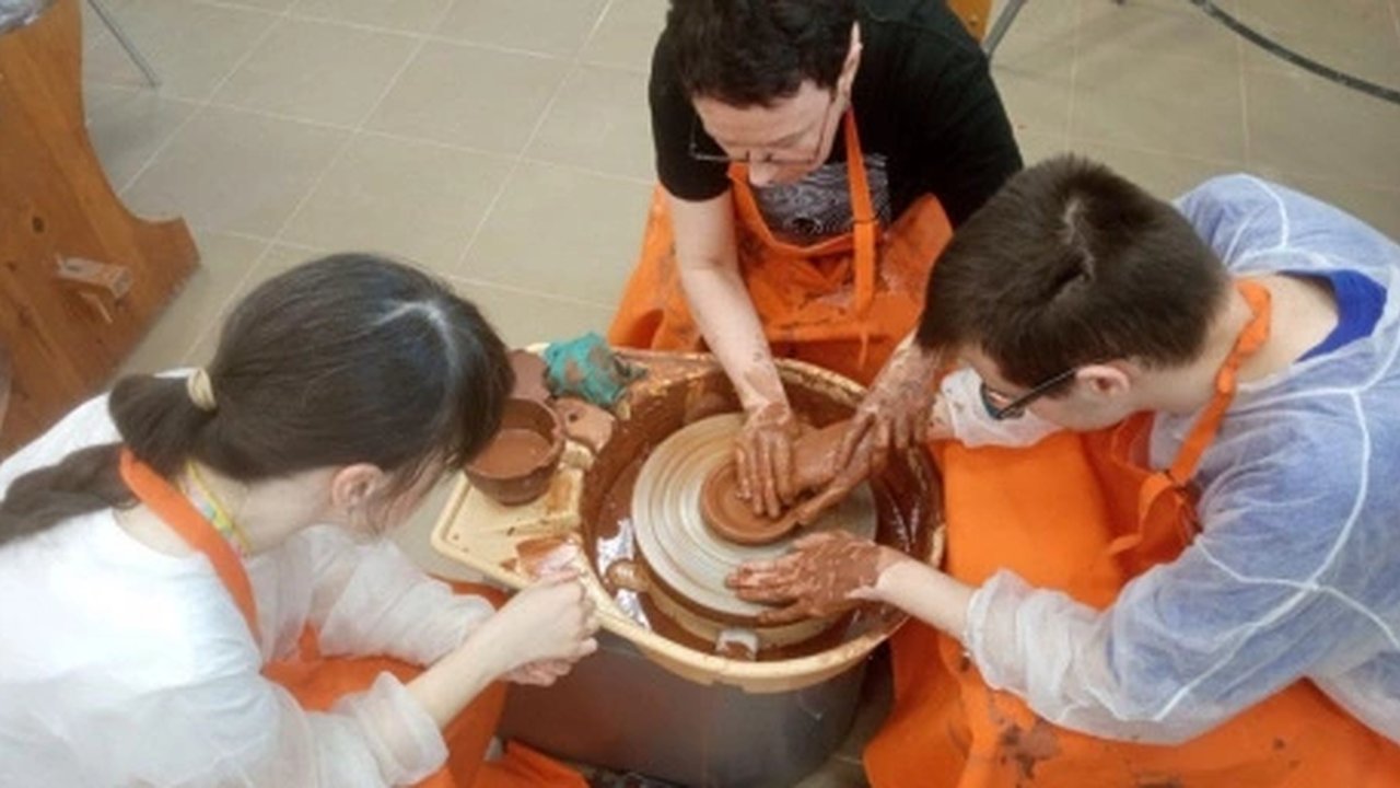 Главная картинка новости: Проект из Владимирской области стал первым в «Центрах новых возможностей»