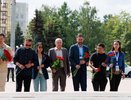 Международная экспедиция «Путешествие в Сердце Евразии» прошла через Владимир