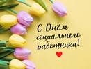 «Спасибо за то, что вы пришли в эту профессию»: поздравление губернатора с Днём социального работника