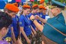 Миниатюра новости: Судогодские школьники стали победителями регионального этапа «Школы безопасности»
