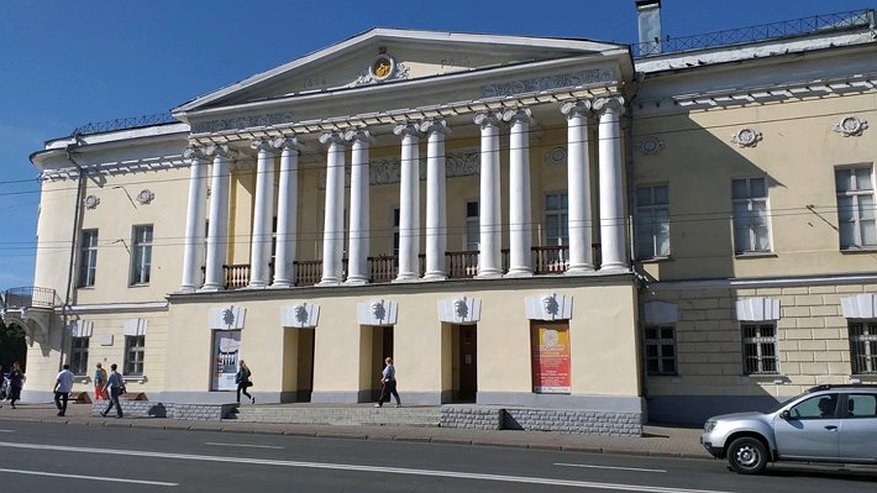Главная картинка новости: Во Владимире пройдёт фестиваль музеев и мастеров «Музей приглашает друзей»