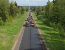 В регионе завершается ремонт участка исторического Холмогорского тракта