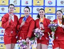 Анастасия Хомячкова из Владимирской области выиграла Кубок мира по самбо