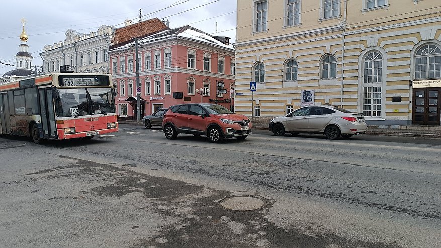 Главная картинка новости: Пенсионеры пляшут от счастья: за проезд в транспорте с июня платить не придётся