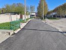 В Ковровском районе отремонтировали четыре участка внутрипоселковых дорог