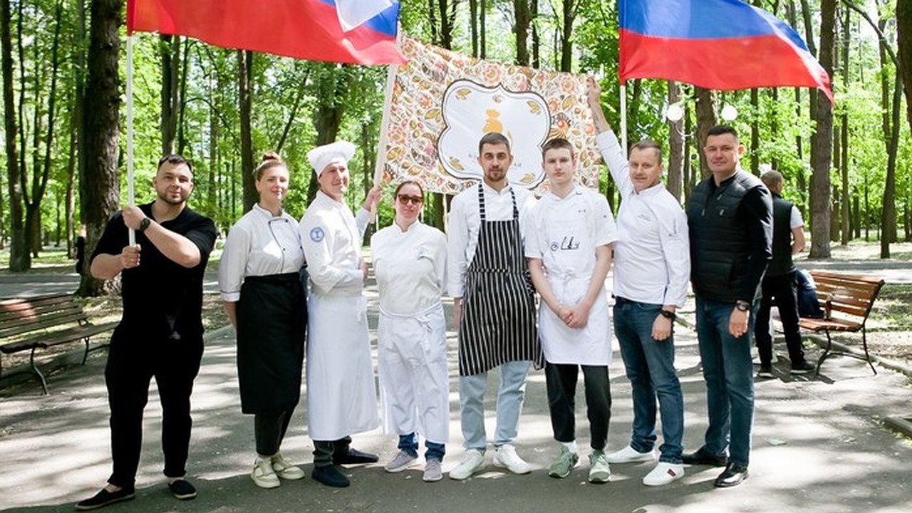 Главная картинка новости: Во Владимире пройдет кулинарный фестиваль «Вкусная Россия»
