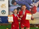 Владимирские самбисты с нарушением слуха завоевали две «бронзы» чемпионата России