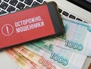 Более 25 миллионов рублей выманили мошенники у жителей региона за прошлую неделю
