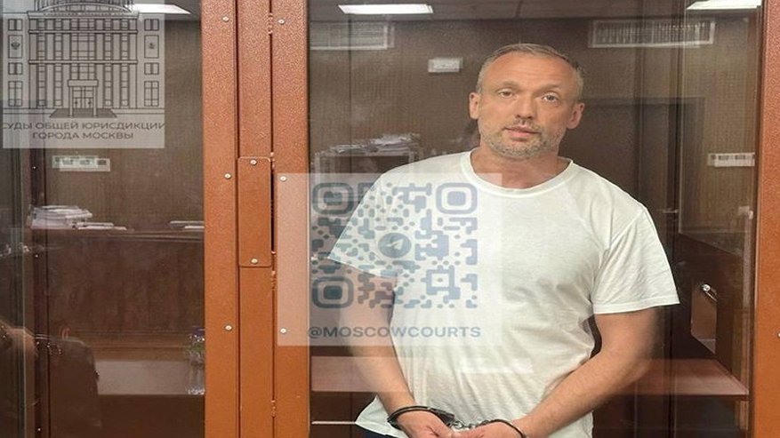 Главная картинка новости: Первого замгубернатора Владимирской области арестовали по делу о крупной взятке