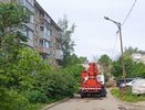 Коммунальщики восстановили освещение на восьми улицах Владимира