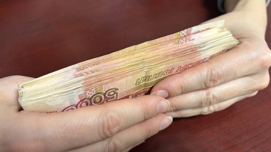 Главная картинка новости: В Гороховецком районе женщина задолжала более 100 тысяч рублей по алиментам
