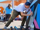 28 молодых художников участвуют в фестивале граффити «Яркий город» во Владимире