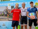 Сильнейшие спортсмены страны приняли участие в «Суздальском триатлоне»