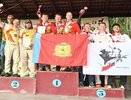 Владимирские лучники завоевали пять медалей Кубка России в Тверской области