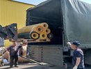 Из Гусь-Хрустального района отправили партию помощи бойцам на Сватовское направление