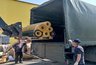 Миниатюра новости: Из Гусь-Хрустального района отправили партию помощи бойцам на Сватовское направление