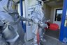 Миниатюра новости: Ковровские пожарные в рамках учений отработали тушение огня на объекте нефте-отрасли