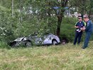 В регионе спасатели деблокировали женщину после серьёзного ДТП