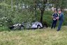 Миниатюра новости: В регионе спасатели деблокировали женщину после серьёзного ДТП