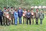 Миниатюра новости: В Судогодском районе проходит туристический слёт педагогов