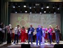 Жители Александровского района побывали на патриотическом концерте в Кольчугино
