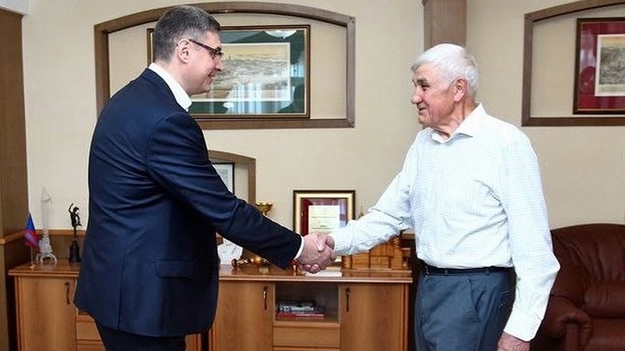 Главная картинка новости: Скончался бывший губернатор Владимирской области Николай Виноградов