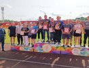 Во Владимире прошёл чемпионат МЧС по пожарно-спасательному спорту