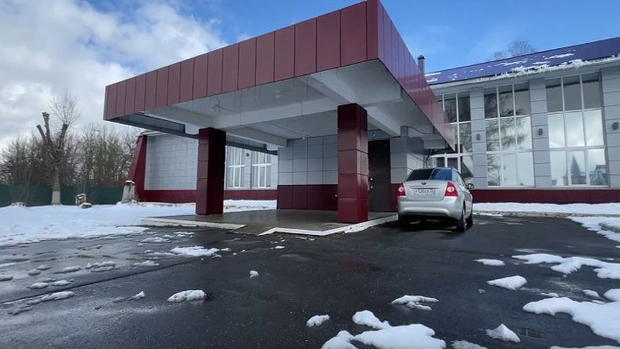 Главная картинка новости: Дом культуры в Судогодском районе преобразился после капитального ремонта