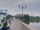 Во Владимире устранили неполадки уличного освещения в нескольких районах города