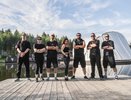 Группа «Пушкарь FM» выступит с концертом в Центральном парке Владимира