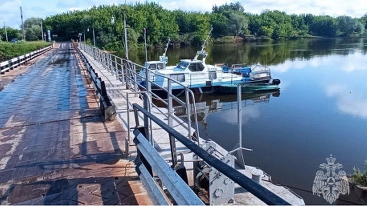 Главная картинка новости: В Клязьме обнаружено тело мужчины, утонувшего в окрестностях Вязников