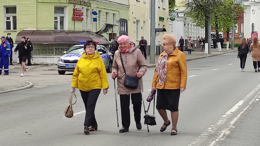 Главная картинка новости: Изменения ждут пенсионеров, которые наработали советский стаж